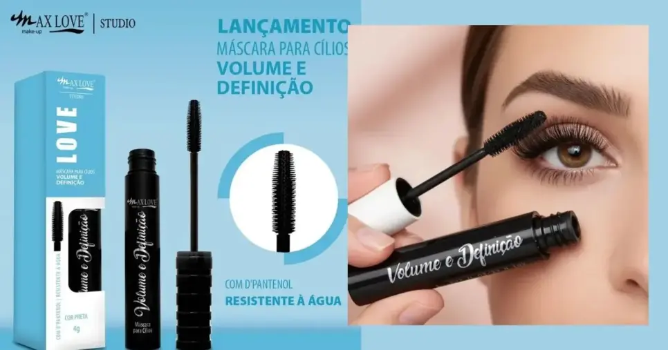 Max Love Volume e Definição Max Love Volume e Definição