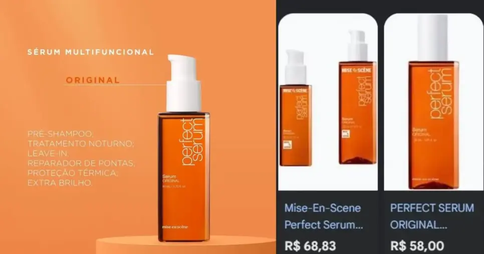 Mise En Scène Perfect Original Mise En Scène Perfect Original