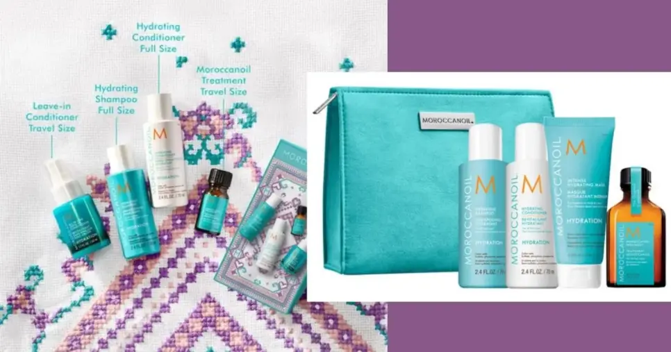 Moroccanoil Hydrating Moroccanoil Hydrating