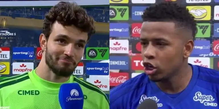 Pedrinho BH avalia venda de Otávio e Arroyo no Cruzeiro Pedrinho BH avalia venda de Otávio e Arroyo no Cruzeiro