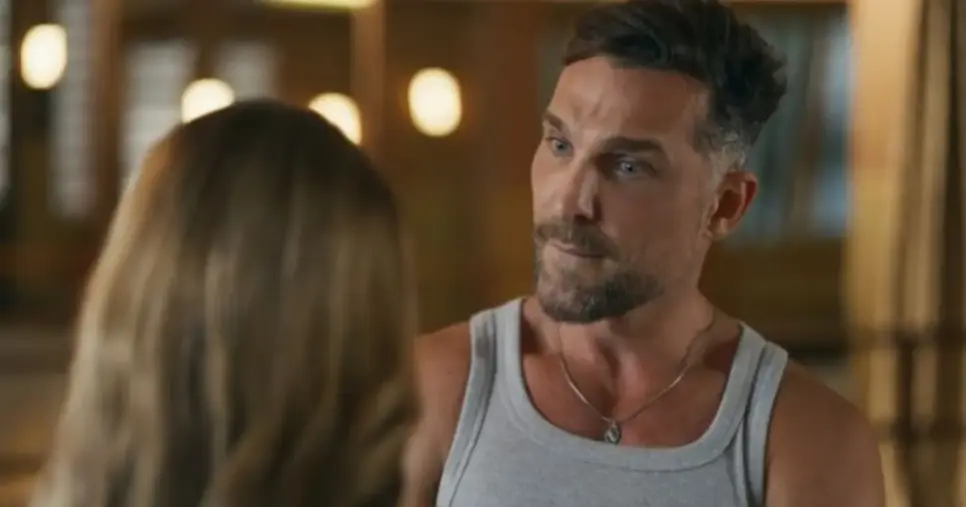 Igor Rickli como Patrick em "Quem Ama Cuida (Foto Reprodução/Globo) Igor Rickli como Patrick em "Quem Ama Cuida (Foto Reprodução/Globo)