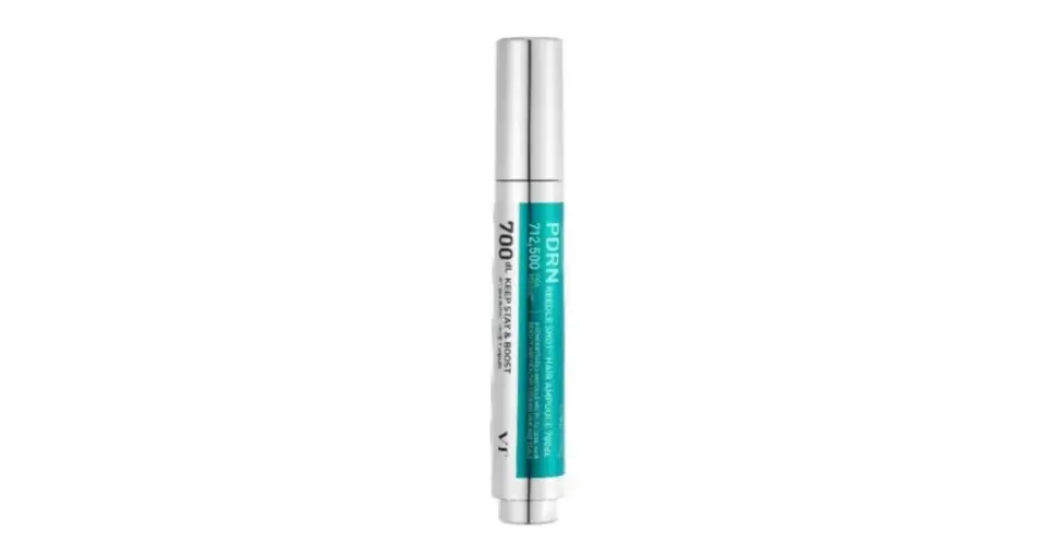 Pdrn Reedle Shot Hair Ampoule 300dl Vt Cosmetics (Foto: Divulgação) Pdrn Reedle Shot Hair Ampoule 300dl Vt Cosmetics (Foto: Divulgação)