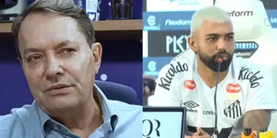 Pedrinho BH abre o jogo sobre volta de Gabigol ao Cruzeiro