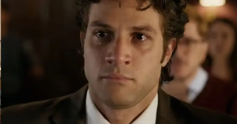 Pedro em Quem Ama Cuida (Foto: Reprodução / Globo) Pedro em Quem Ama Cuida (Foto: Reprodução / Globo)