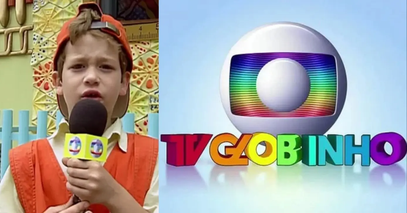 Prego da TV Globinho (Foto: Reprodução/Globo)
