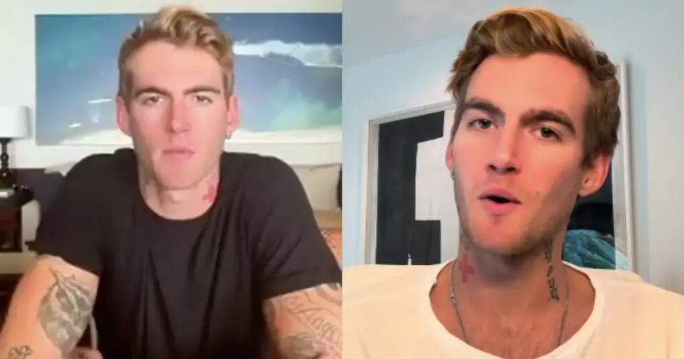 Presley Gerber (Fotos: Reproduções / Instagram)