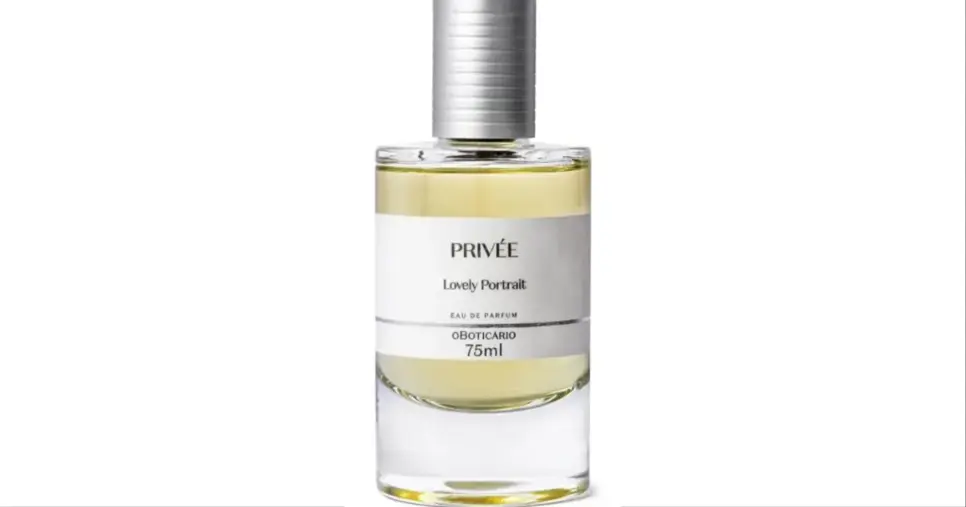Privée Lovely Portrait (Foto: Reprodução/Internet) Privée Lovely Portrait (Foto: Reprodução/Internet)