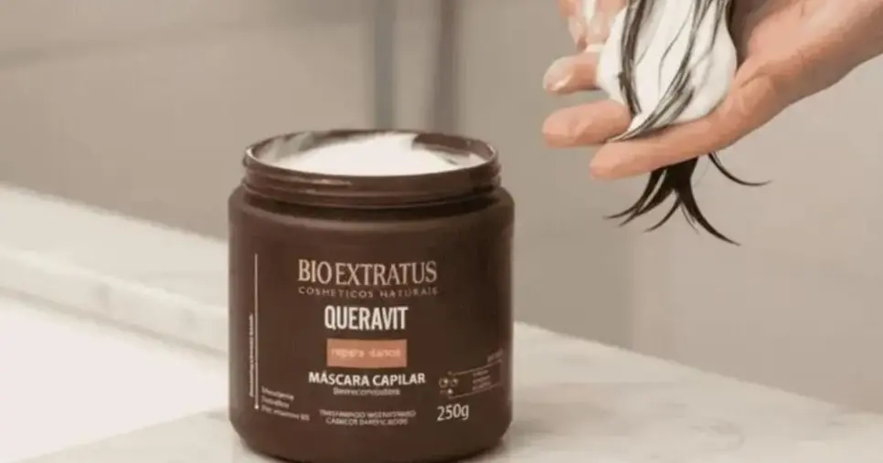 Bio Extratus Queravit (Foto Reprodução/Época Cosméticos)