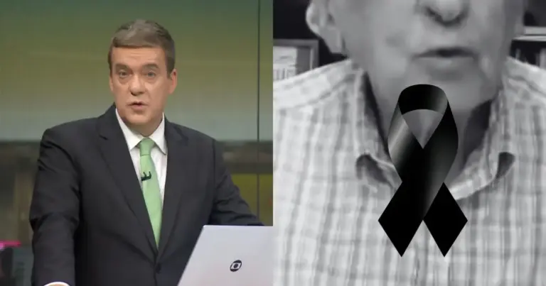No Mais Você, Roberto Kovalick confirma morte de grande estrela do jornalismo: “Triste”
