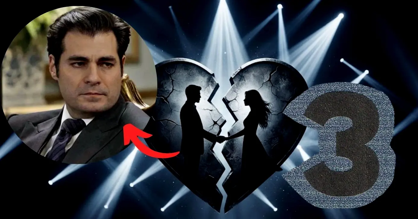 Além do Thiago Lacerda, veja os casais que também se separaram em 2026 (Foto Reprodução/Montagem/Lennita/GMN/Globo)