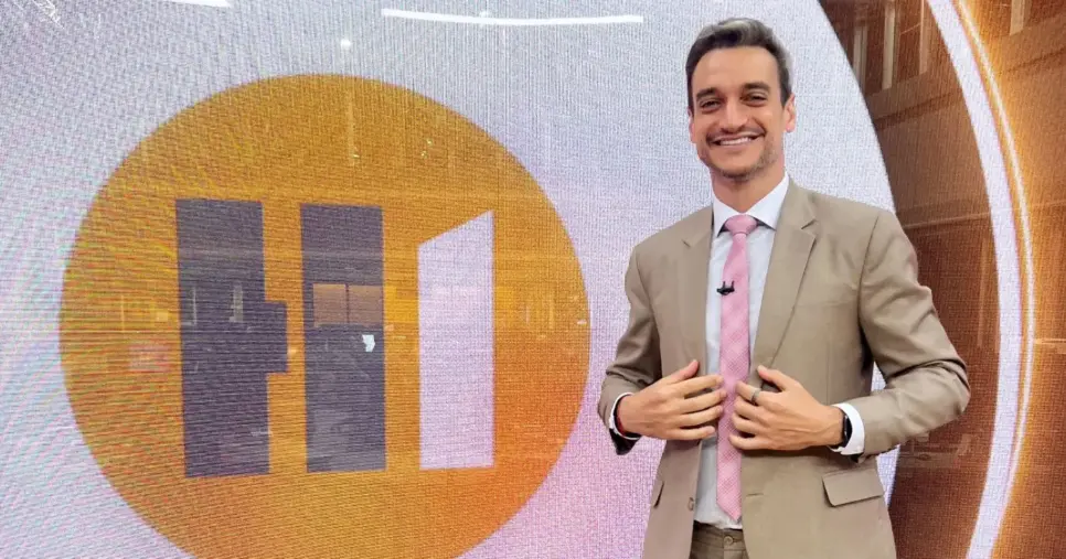 Tiago Scheuer (Foto: Reprodução / Instagram) 
