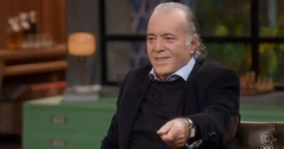 Tony Ramos no Conversa com Bial (Foto: Reprodução / Globo)