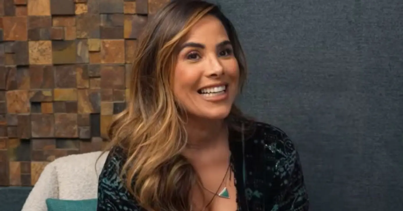 Wanessa Camargo (Foto: Reprodução / YouTube)