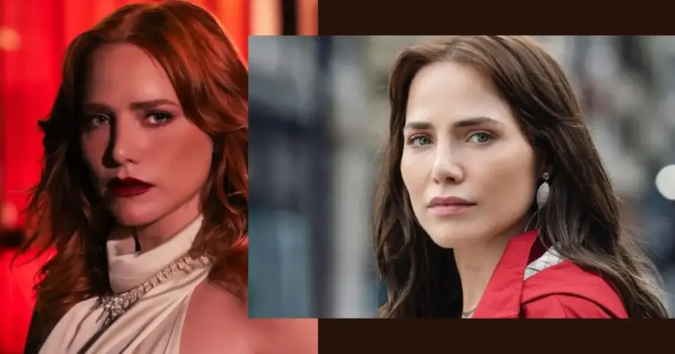 Adriana mudará completamente o visual (Foto Reprodução/Montagem/Lennita/Globo)