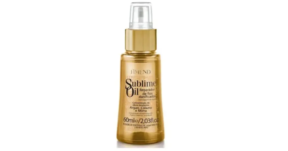 Amend Sublime Oil Amend Sublime Oil