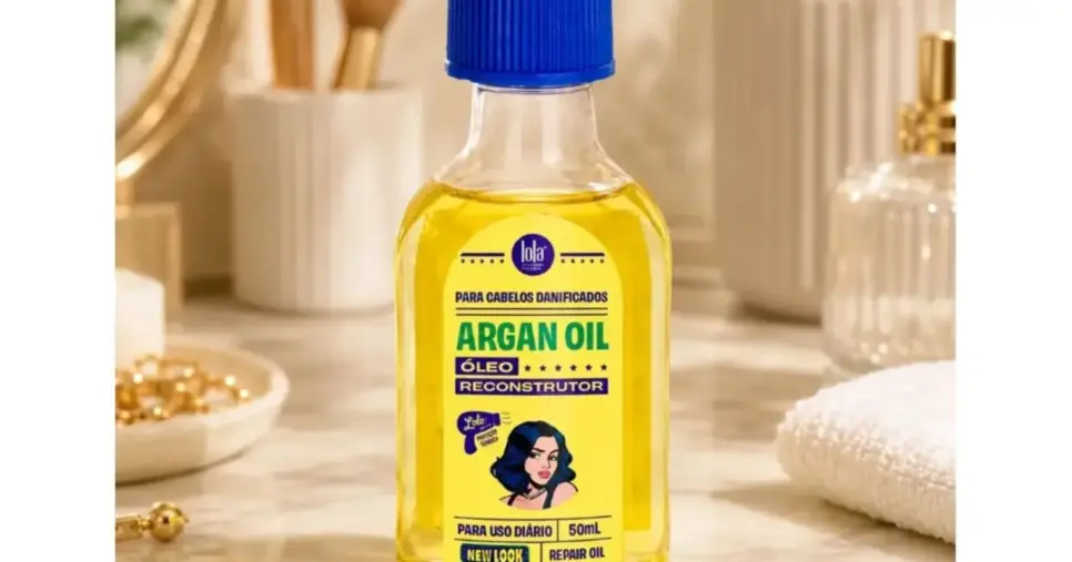 Lola Argan Oil Lola Argan Oil
