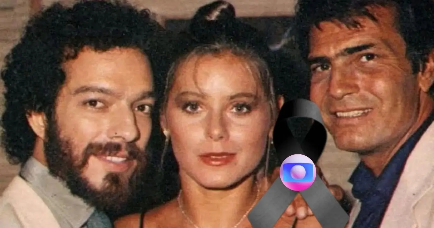 Astro da Globo teve recado do além antes de morrer (Foto Reprodução/Montagem/Lennita/TV Foco/GMN/Instagram/Globo)