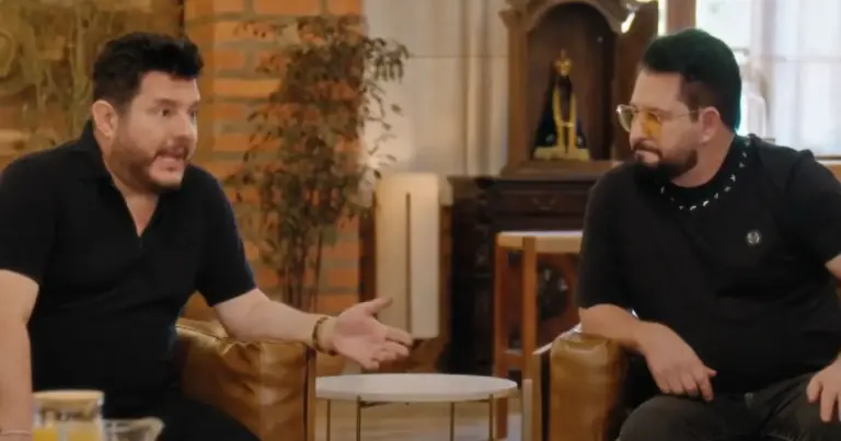 Bruno, da dupla com Marrone, passa por cirurgia e cancela show: “Se manter afastado” Bruno, da dupla com Marrone, passa por cirurgia e cancela show: “Se manter afastado”