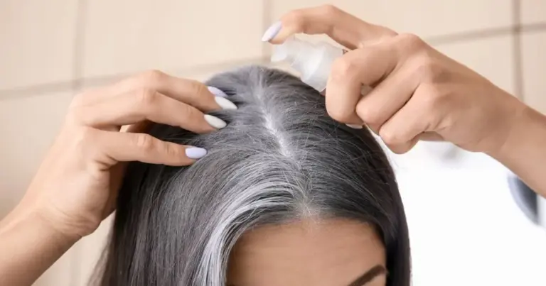 Basta 1 ingrediente no creme de cabelo: misturinha caseira ajuda a disfarçar os fios grisalhos Basta 1 ingrediente no creme de cabelo: misturinha caseira ajuda a disfarçar os fios grisalhos