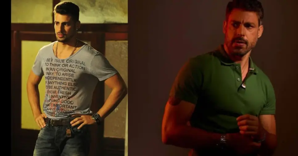Cauã Reymond como Jorginho/ Na série "Jogada de Risco" (Foto Reprodução/Montagem/Lennita/Globo/TV Foco) Cauã Reymond como Jorginho/ Na série "Jogada de Risco" (Foto Reprodução/Montagem/Lennita/Globo/TV Foco)
