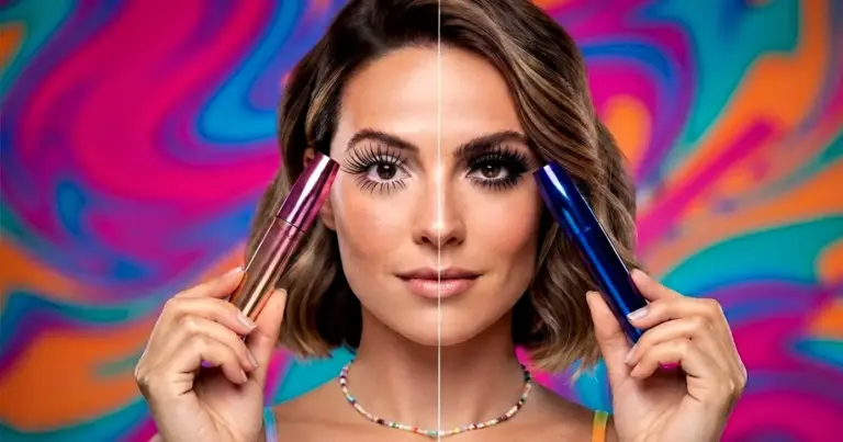 Efeito leque ou volume intenso? Descubra a máscara de cílios perfeita para transformar seu olhar