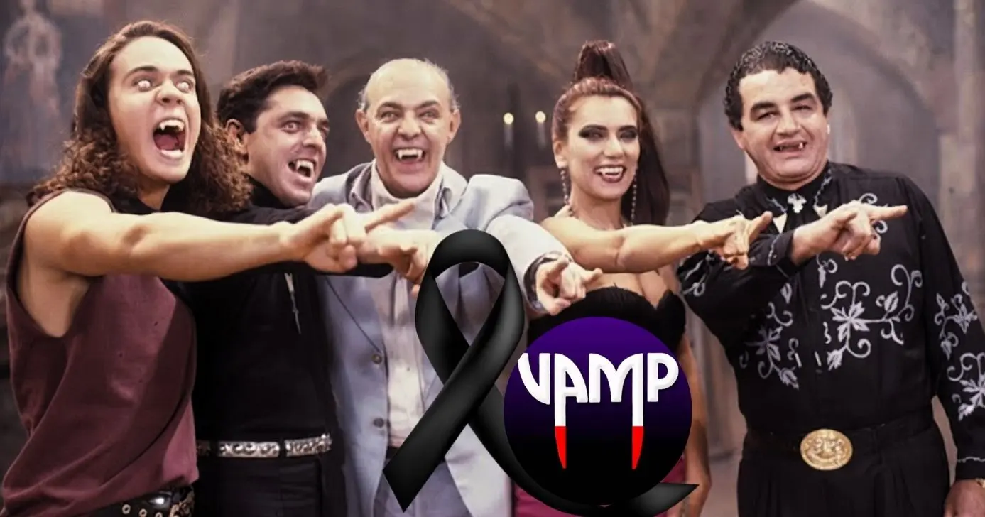 Veja os astros de Vamp que faleceram (Foto Reprodução/Montagem/Lennita/TV Foco/Globo)