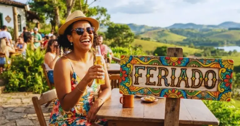 Feriado é confirmado quarta (30) em cidades de MG: Simões já sabe Feriado é confirmado quarta (30) em cidades de MG: Simões já sabe