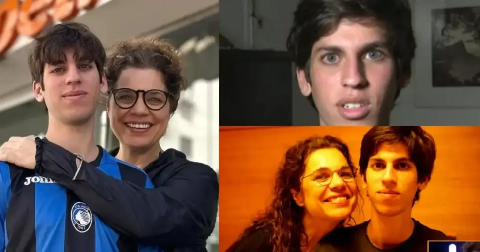 Raros cliques de Isabel Teixeira com seu filho (Foto Reprodução/Montagem/Instagram/Globo) Raros cliques de Isabel Teixeira com seu filho (Foto Reprodução/Montagem/Instagram/Globo)