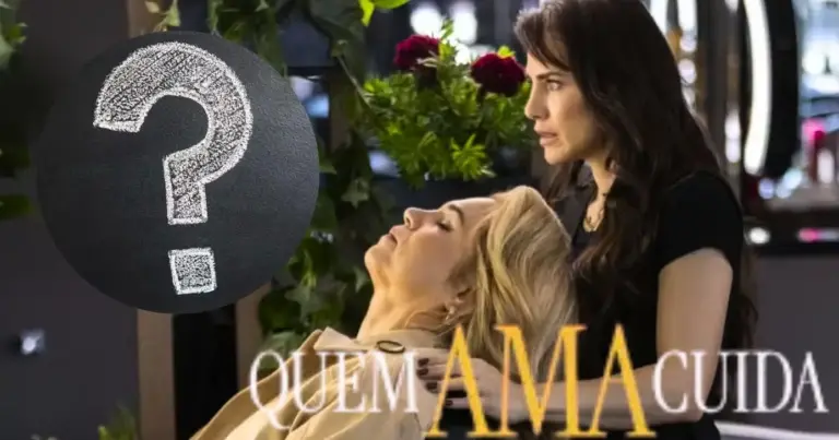 Protagonista de “Quem Ama Cuida” viveu desespero com bebê e filho acabou salvo por um ladrão Protagonista de “Quem Ama Cuida” viveu desespero com bebê e filho acabou salvo por um ladrão