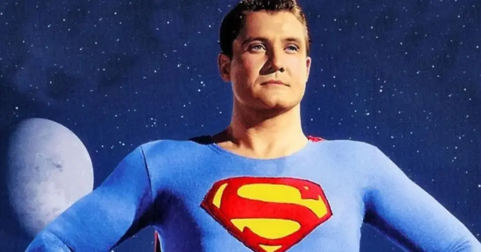 George Reeves (Foto Reprodução/Memórias Cinematográficas) George Reeves (Foto Reprodução/Memórias Cinematográficas)