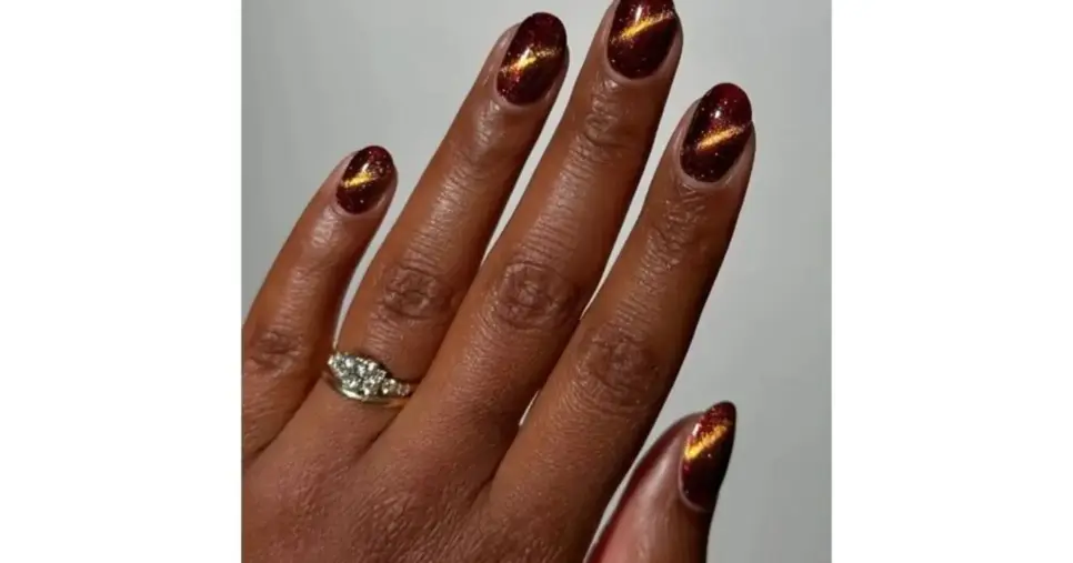 Glass nails