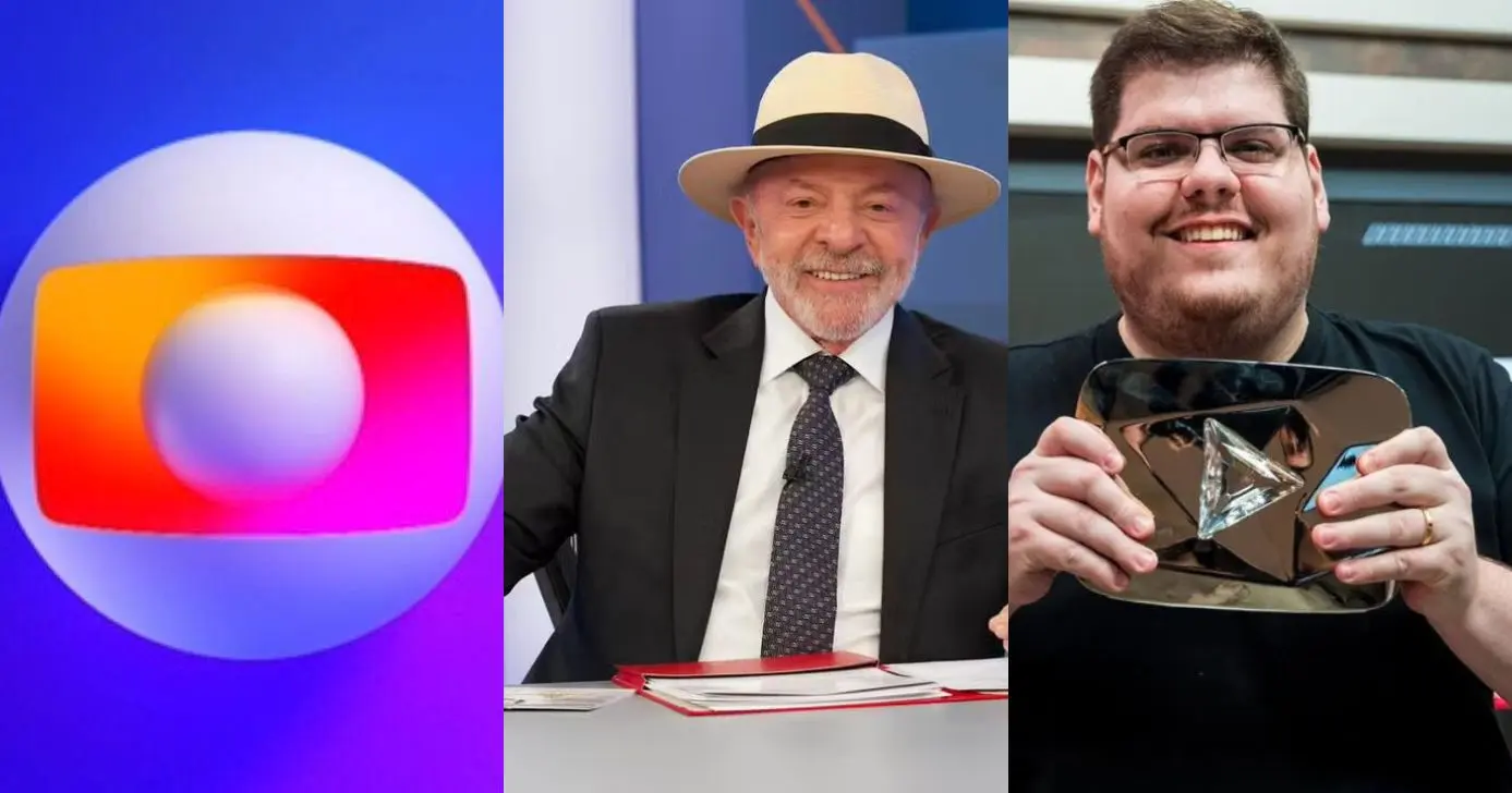Globo, CazéTV e mais estão desesperados com a decisão de Lula de acabar com as BETS (Foto: Reprodução/ Internet)