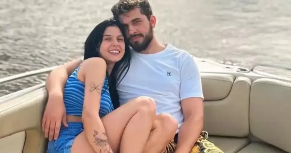 Gustavo Mioto e Ana Castela (Foto: Reprodução / Instagram) Gustavo Mioto e Ana Castela (Foto: Reprodução / Instagram)
