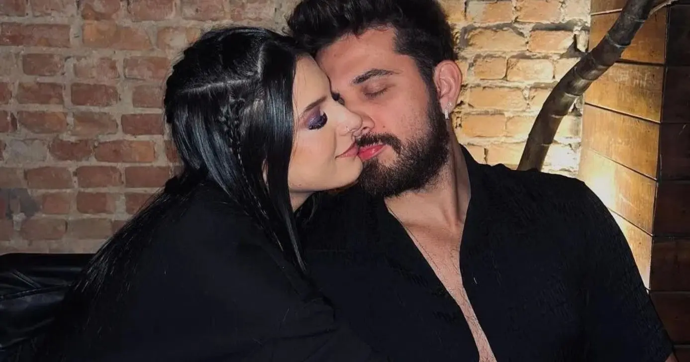 Gustavo Mioto e Ana Castela (Foto: Reprodução / Instagram)