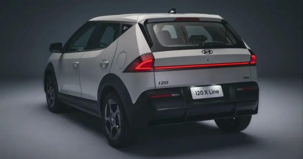 Hyundai i20 (Foto: Reprodução/ Hyundai) Hyundai i20 (Foto: Reprodução/ Hyundai)