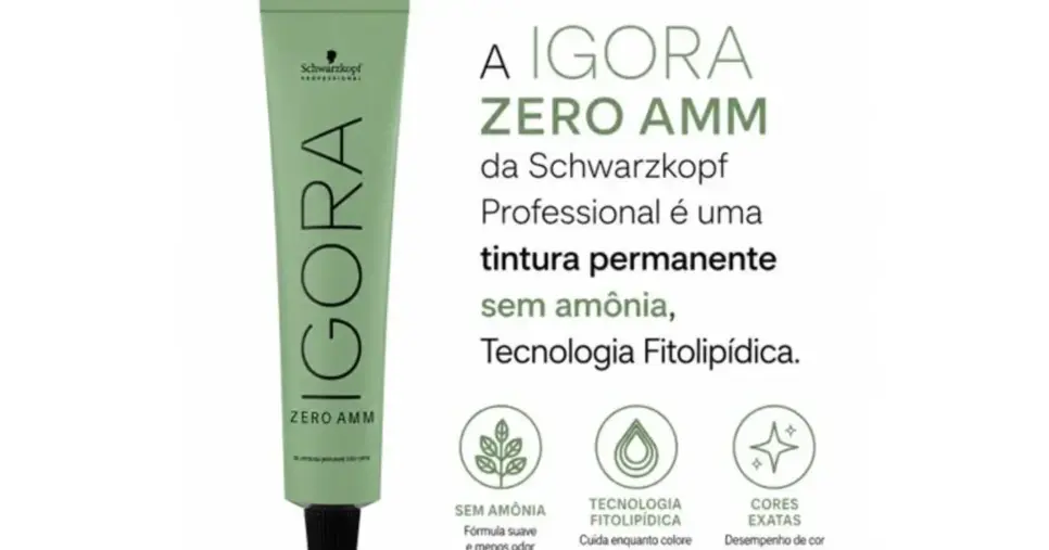 Igora Zero Amm Igora Zero Amm