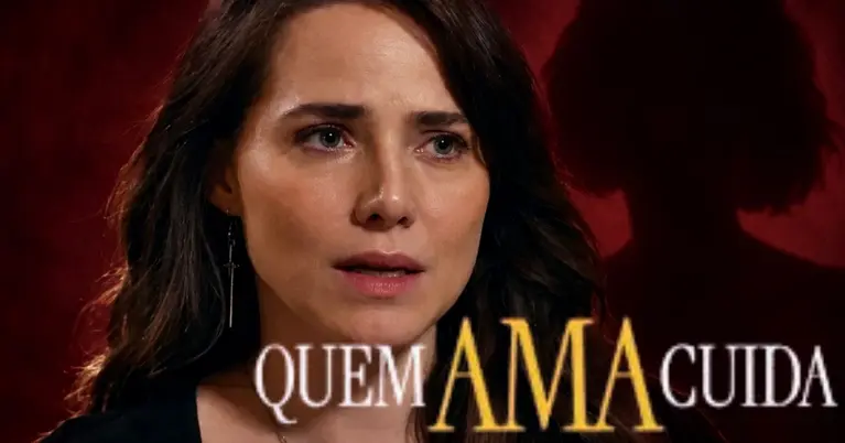 Sede de sangue: Adriana convence personagem inesperada a ser sua aliada na vingança em “Quem Ama Cuida” Sede de sangue: Adriana convence personagem inesperada a ser sua aliada na vingança em “Quem Ama Cuida”