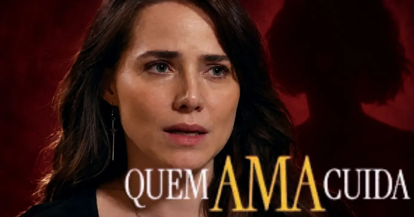 Adriana conta com ajuda de personagem inesperada em "Quem Ama Cuida" (Foto Reprodução/Montagem/Lennita/TV Foco/GMN/Instagram/Globo)