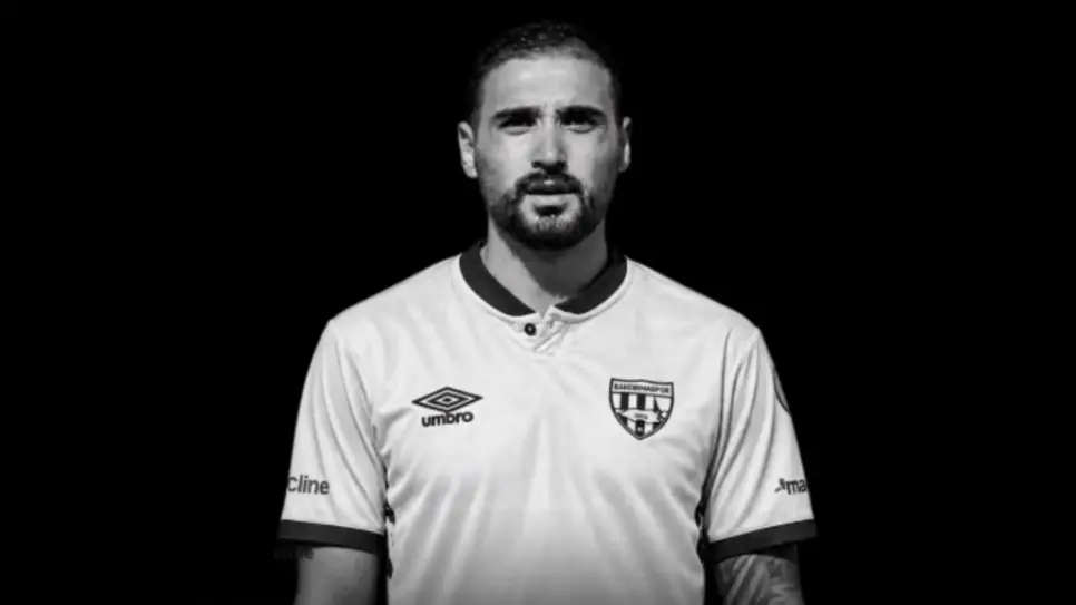 Morre o jogador Tolga Kalender aos 25 anos (Foto: Reprodução/ Internet) Morre o jogador Tolga Kalender aos 25 anos (Foto: Reprodução/ Internet)