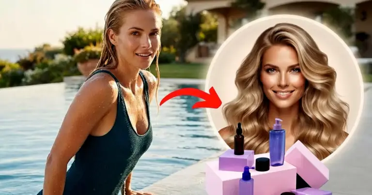 Fim do amarelado e do verde após piscina: 7 produtos de cabelo que toda loira precisa ter