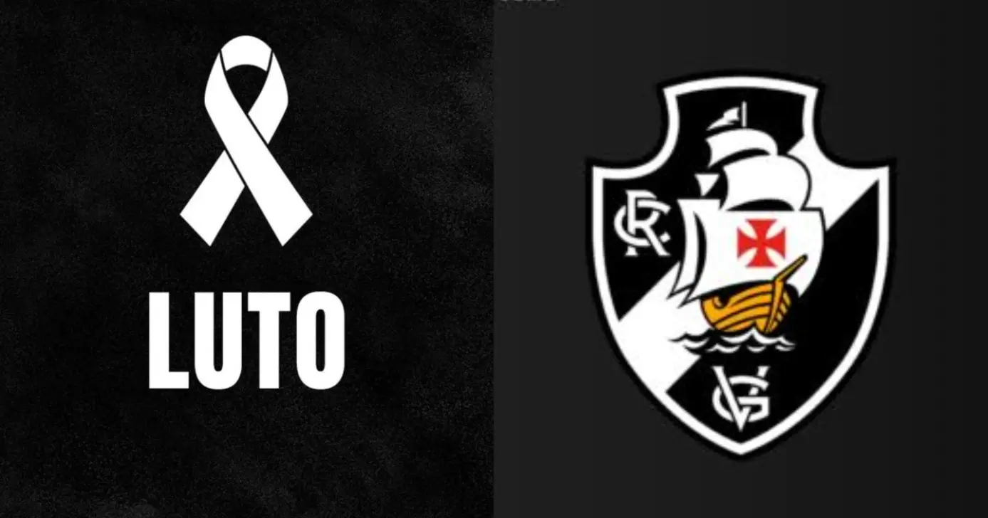 Morre ídolo do Vasco (Foto: Reprodução/ Internet)