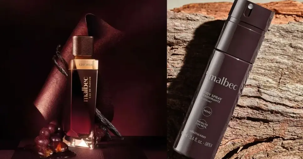 Malbec + Body Spray Malbec Malbec + Body Spray Malbec