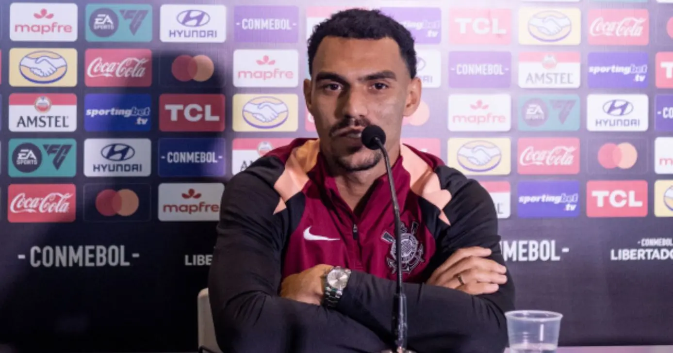 Matheuzinho pode sair do Corinthians (Foto: Reprodução/ Internet)