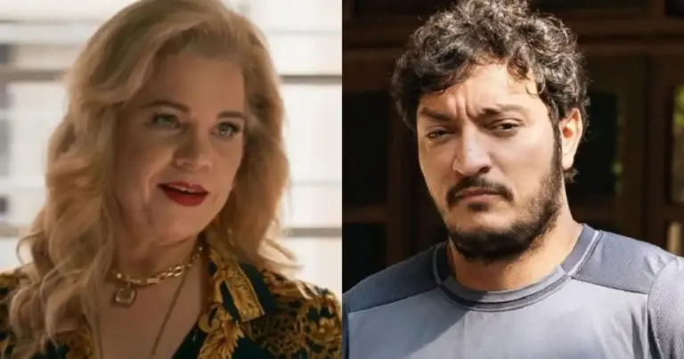 Quem Ama Cuida: Pilar pede ajuda de Tom para destruir Adriana Quem Ama Cuida: Pilar pede ajuda de Tom para destruir Adriana