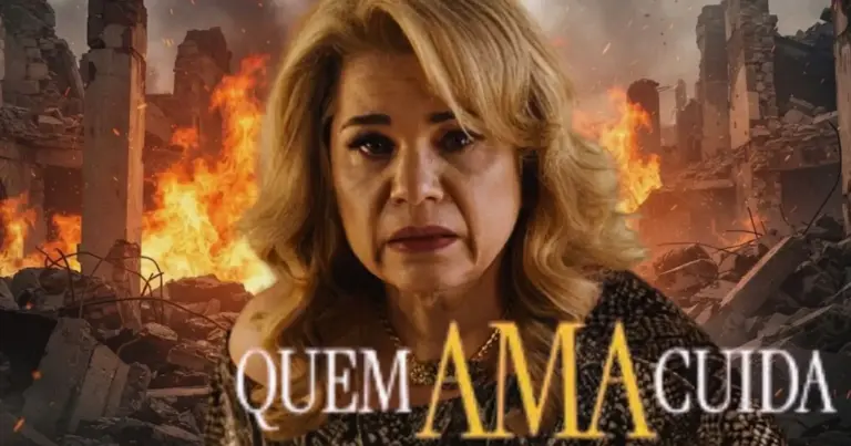 Nova sócia após falência, fantasma do passado e mais: O inferno que aguarda Pilar em Quem Ama Cuida Nova sócia após falência, fantasma do passado e mais: O inferno que aguarda Pilar em Quem Ama Cuida