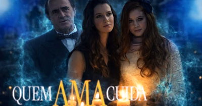 Além de Francesca de Quem Ama Cuida: 3 vezes que Walcyr Carrasco invocou espíritos para salvar protagonistas