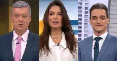 Salários de Sabina Simonato, Tiago Scheuer e Kovalick geram surpresa perto do que Tralli ganha na Globo