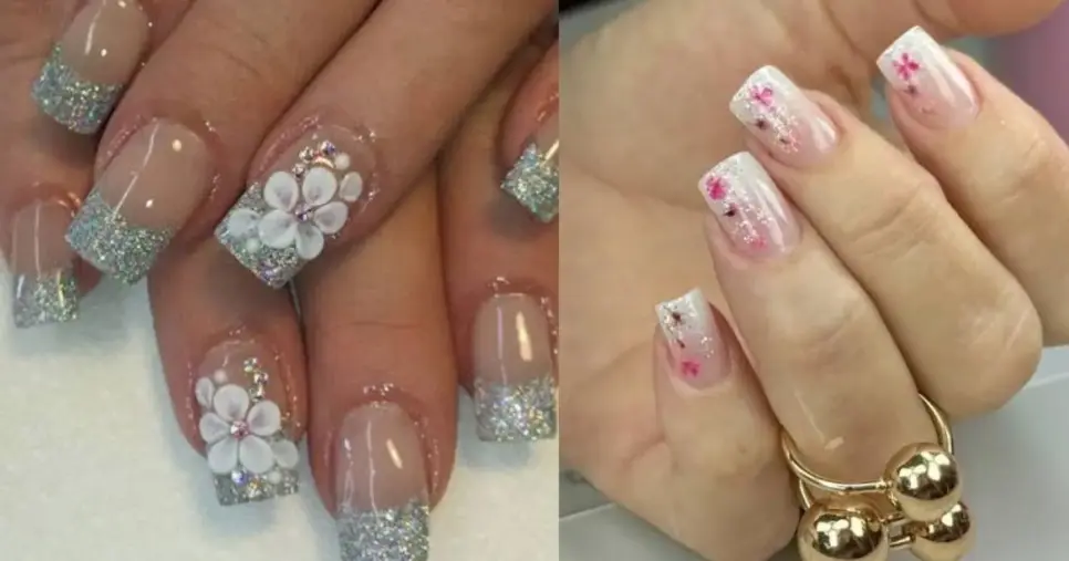 Sequin Flowers Sequin Flowers
