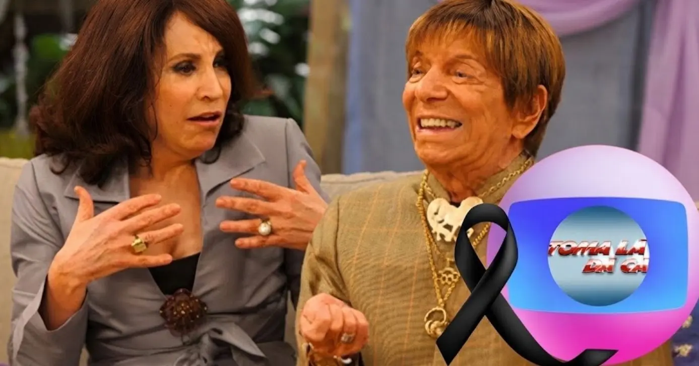 Relembre os nomes de Toma Lá Dá Cá que se foram (Foto Reprodução/Montagem/Lennita/TV Foco/Canva/Globo)