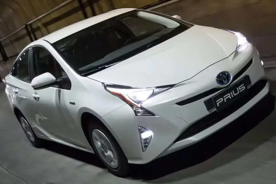 Toyota Prius de quarta geração antecipou sistema flex lançado no Corolla (Foto: Toyota/ Divulgação) Toyota Prius de quarta geração antecipou sistema flex lançado no Corolla (Foto: Toyota/ Divulgação)
